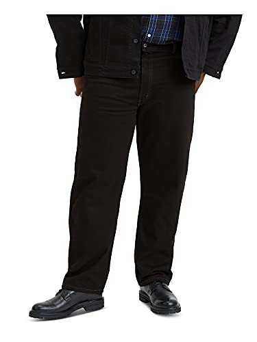 Image of Levi's Men's 505 Regular Fit Jeans (Also Available in Big & Tall)