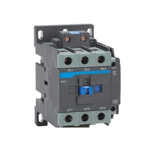 Contacteur AC NXC-40 110V relais de commande tripolaire pour armoire électrique