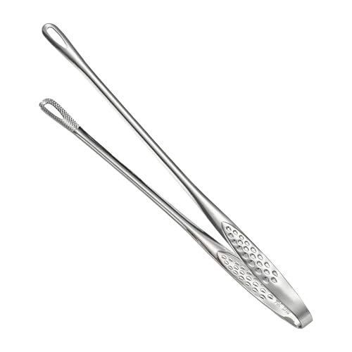 Pince barbecue coréenne acier inoxydable pincettes de cuisine petit A