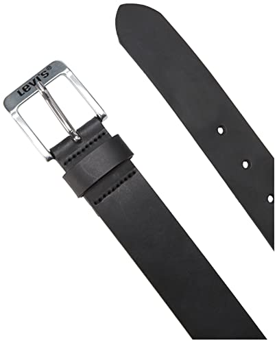 Levi's Homme Free Ceinture, Noir (Black), 90 EU - Image 4