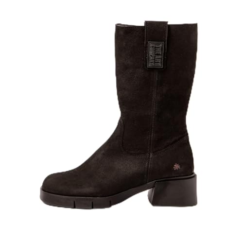 ART Company 1286 Nobuck Black des chaussures idéales pour la ville