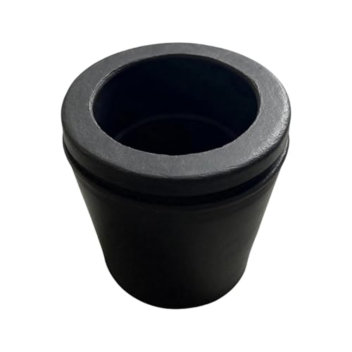 Image of EAZ Stock Silencer & Small Mouth Silencer Rubber For Royal Enfield Bikes 350 & 500cc - Exhaust Sound Enhancer.