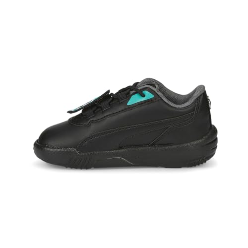PUMA Infant Boys Mapf1 R-Cat Machina Ac Slip On Sneakers Shoes Casual - Black - Size 6 M3