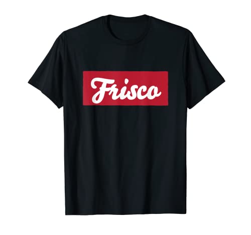 Frisco City Camiseta