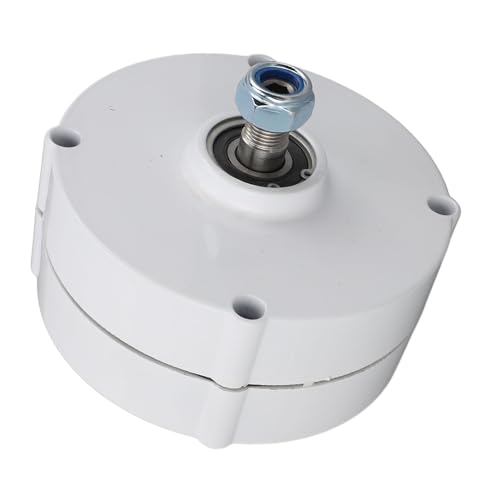 Générateur CA triphasé 48V 200W à double arbre pour éolienne - 3