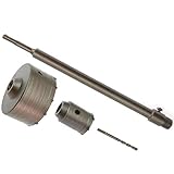 bohrkrone diamant 68 mm genaue Löcher in einer Vielzahl von Baumaterialien