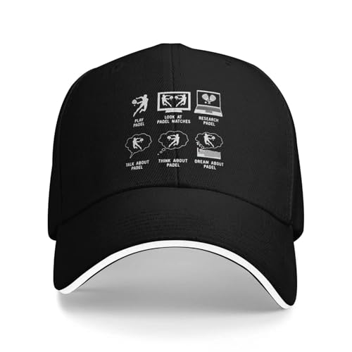 Grande valore: I nostri cappelli da baseball sono convenienti, vale il prezzo e durevoli, rendendoli un grande regalo per la famiglia e gli amici. Sono adatti a tutti coloro che amano le attività all'aperto.