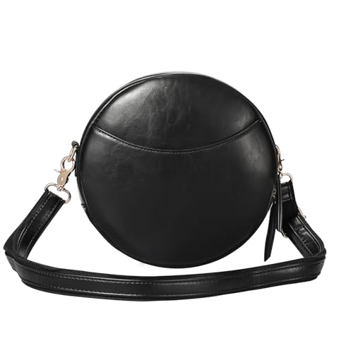 Circle Crossbody Bag, Round Cross Body Purse