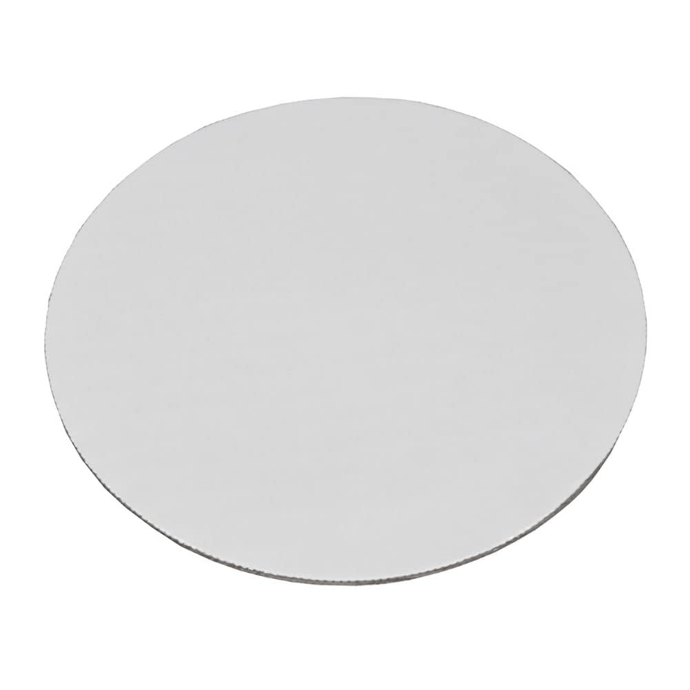 Southern Champion Tray 11203-SC White 6 In Round Cake Board - 100 / CS