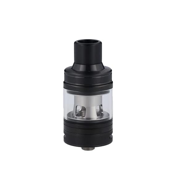 Melo 4S Verdampfer Set - 4 ml Tankvolumen - von Eleaf - Farbe: schwarz – Bild 3