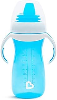 Munchkin Gentle Transition Cup 10oz/ 300ml Blue