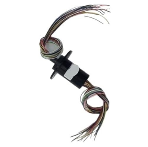 Bague collectrice 22mm pour rotation infinie de vos jeux de lumière
