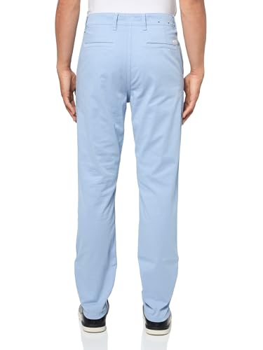 Image of BOSS Men's Techno Twill Tapered Chino Trousers