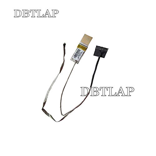 DBTLAP New for HP Pavilion R36 LCD Screen Cable DD0R36LC030 DD0R36LC040 ...
