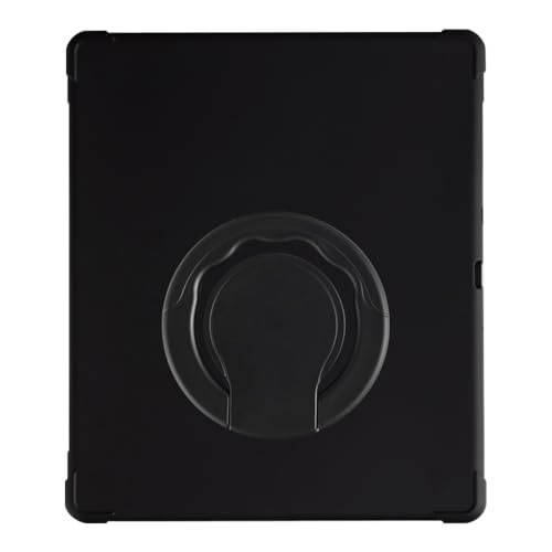 Coque Kindle Scribe anneau rotatif 360 antichoc et support mains libres
