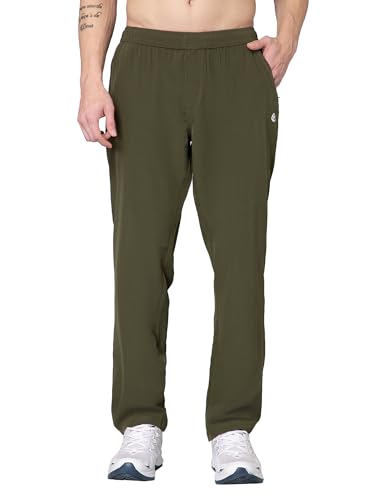 Image of Track Pant for Men for Running, Gym Sports Lower for Men & Boys Summer Track Pants for Men, Boys Multipurpose Mens Lower Activewear Regular Fit Trousers Sports Night Pants for Men