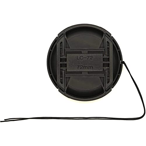 Image of MOSTOS ; Brings Superior? || ?72 mm Lens Cap for Pentax Camera Lenses || Lens Cap for Pentax HD PENTAX DA 16-85mm f /3.5-5.6 ED DC WR Lens and Pentax HD FA 50mm f /1.4 SDM AW Lens (?72 mm Lens Cap)