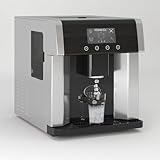 Muhub 2-in-1 Bottleless Water Cooler with Ice Maker, Water Dispenser with 33lbs/ 24H, Water Tank Capacity 1.8L,3 Size Bullet Cube, Ideal for Home, Office, RV, Party