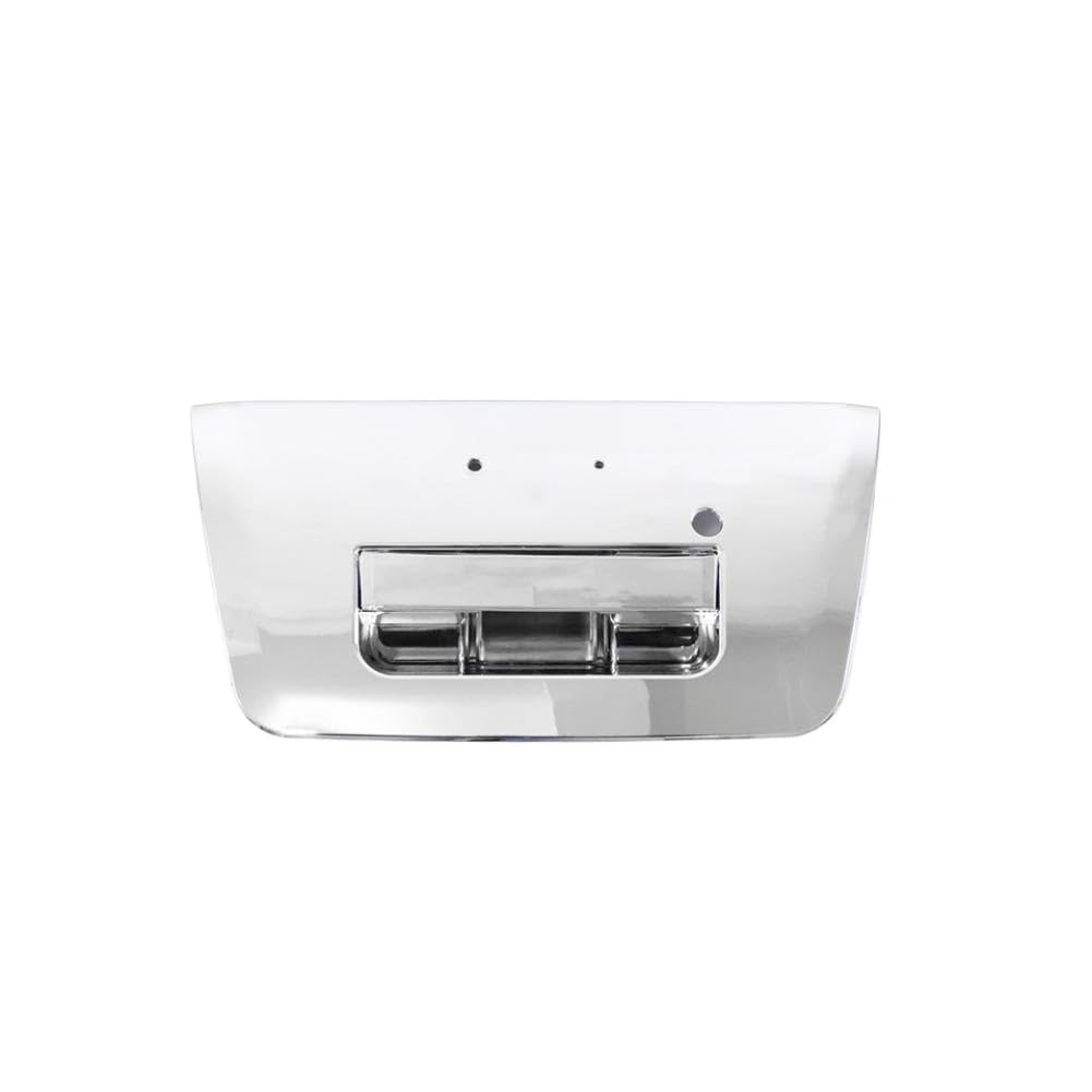 NNBjumzSU Tailgate Handle with Holes Compatible with Navara D40 Frontier 2004-2013