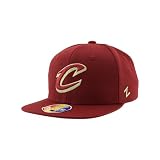 Cleveland Cavaliers NBA Officially Licensed Youth Adjustable Snapback Hat Flat Bill Z11 Icon Team Color