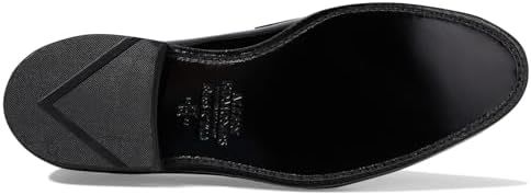 Allen Edmonds Men's James Dress Loafer Black Patent Leather 8 D | Image 2