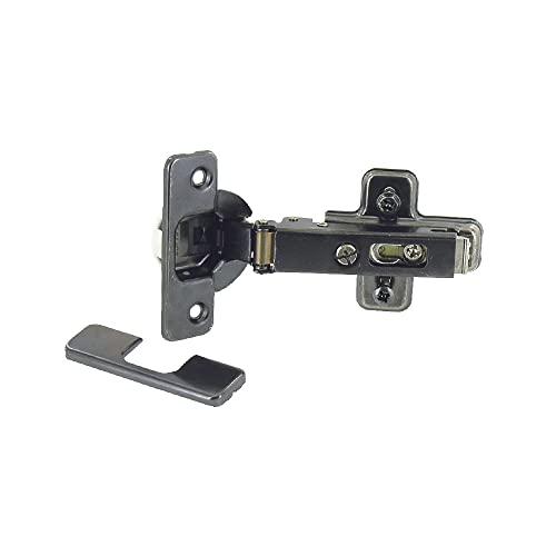 Preisvergleich Produktbild Hinge Vynex Durchm. 35mm 105 ° Stahl Nickel - 2 Stück