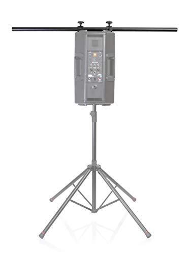 Gator Frameworks Speaker Mount Fly-Point Lighting Bar For Pa Loudspeaker (Gfw-Lightspkflymt) #TOP7