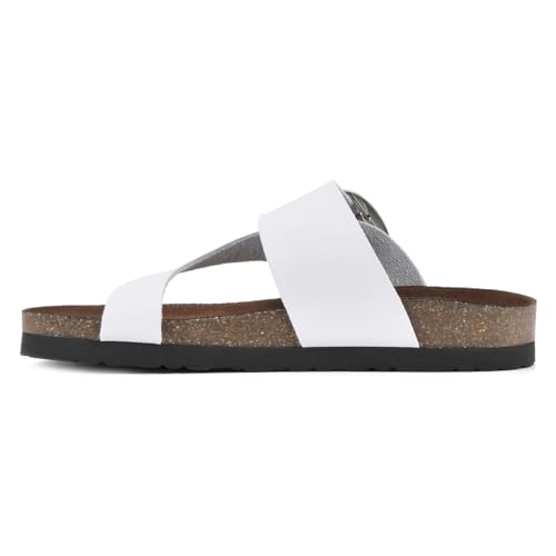 Image of White Mountain Women's Harley Footbed Sandal