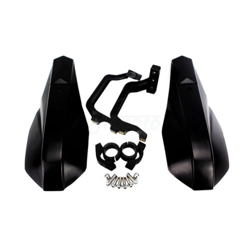 Garde-main guidon 22mm universel pour moto de terre et quad de loisir