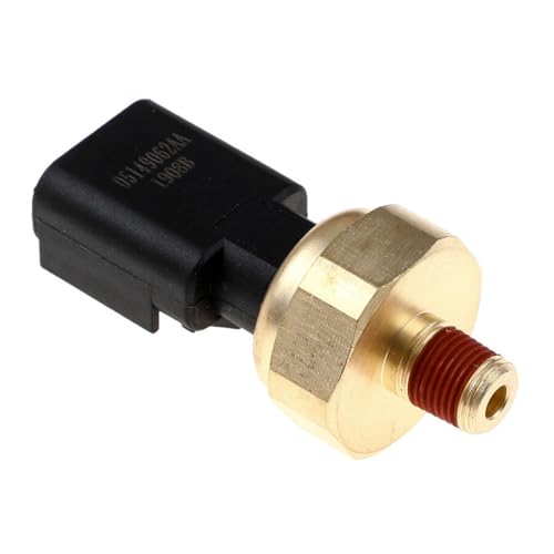 Engine Oil Pressure Sensor 05149064AA for Chrysler 200 300 Town & Country Dodge Avenger Challenger Charger Durango Grand Caravan Journey RAM 1500/2500/3500 Jeep Grand Cherokee Wrangler 5149062AB