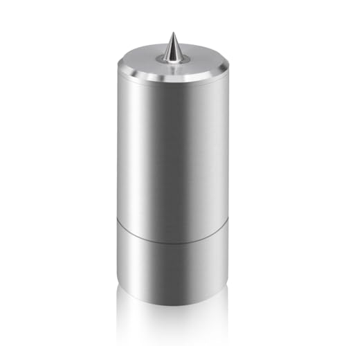 Center Marker Tool for 1 Inch Latch Bore, Stainless Steel Point 70142