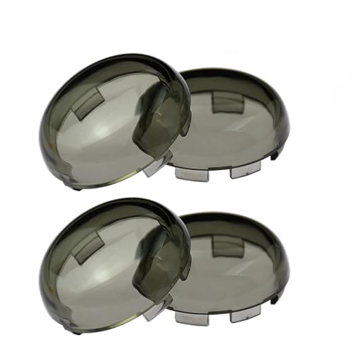 Lentille clignotant moto pour indicateurs clignotants et feu de signalisation