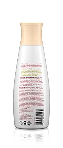 Revitalize Your Locks: A Refreshing Dive into Live Clean’s Clarifying Apple Cider Shampoo