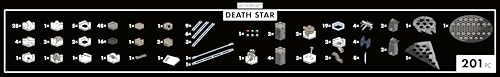 Ravensburger GraviTrax Star Wars Action-Set Death Star. Interactive Marble Run System, Construction Toy for Children from 8 Years. - Image 4