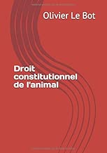 Download Droit constitutionnel de l'animal PDF