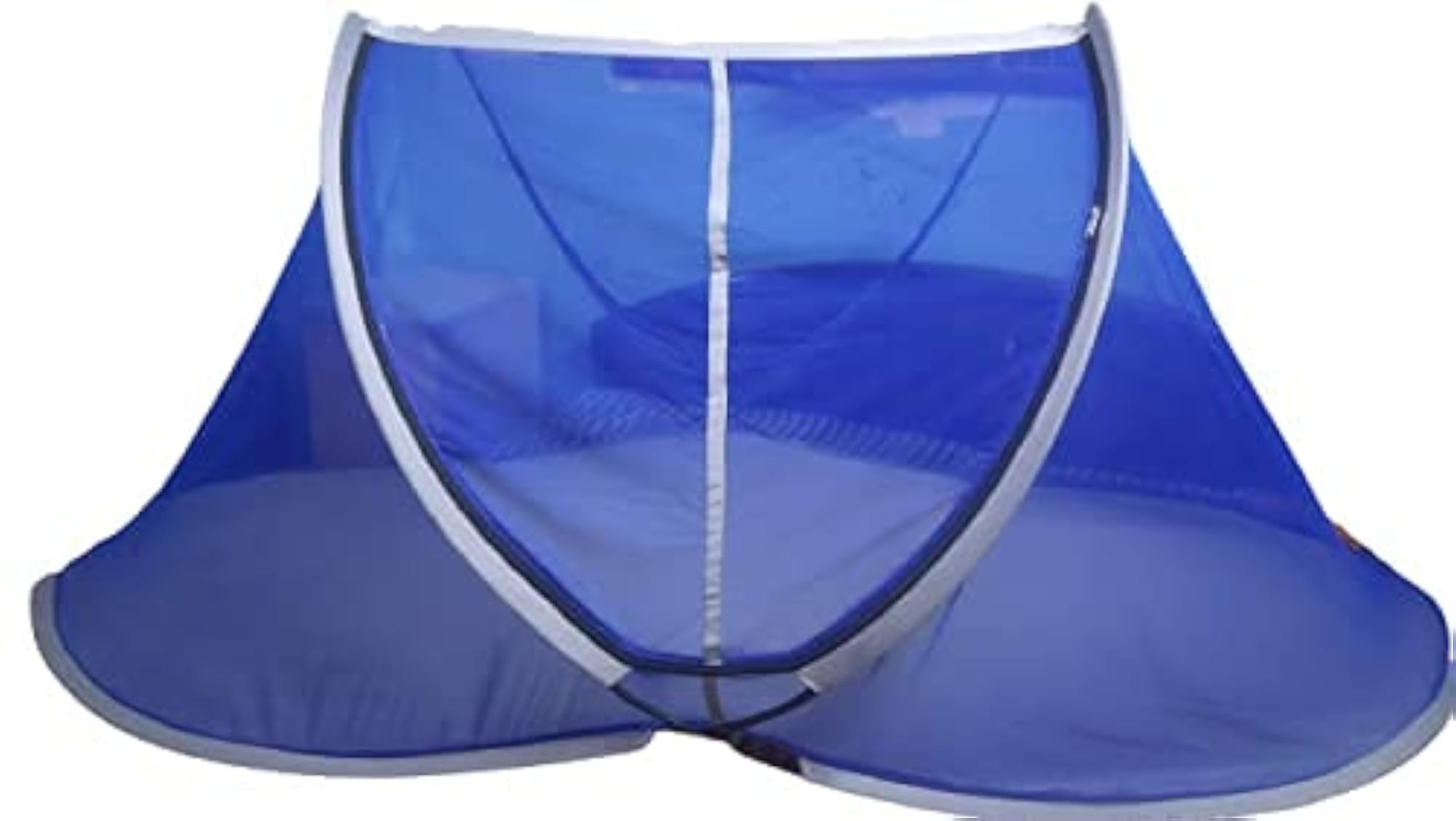 Adults Single Bed Mosquito Net, Multicolor