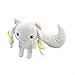 rtyug 23 Cm Jouet en Peluche, Puella Magi Madoka Magica Japon Anime Fille Magique Kyubey Anime Figure Poupée en Peluche À Collectionner