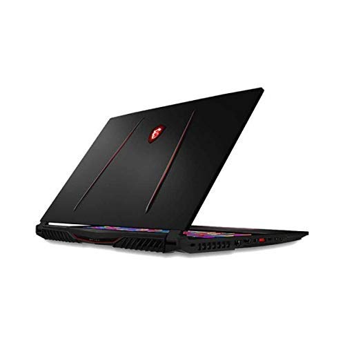 MSI GE75 Raider 8SG-030ES Notebook Tastiera QWERTY...