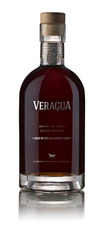 Álvaro Domecq Veragua Solera Reserva - 700 ml