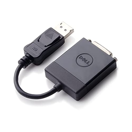 Dell Adaptateur DisplayPort vers DVI - vue 4