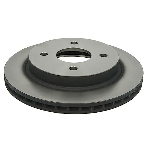 TRW DF2623 jeu de disques de frein auto pour optimiser l'adhérence des plaquettes en ville