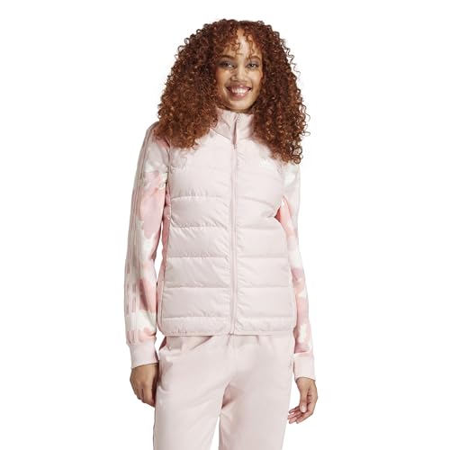 adidas Women's Essentials 3-Stripes Light Down Vest4