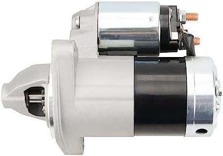 Starter,KAC Starter Motors Replacement for B-M-W E30 325 525 2.5L...