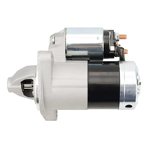 Starter,KAC Starter Motors Replacement for B-M-W E30 325 525 2.5L...
