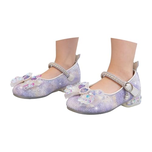 Sandales fille plastique rose pailleté souples chaussons bébé taille 23 à ado 33 transpirantes