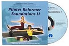 Balanced Body Pilates Reformer Foundations 2