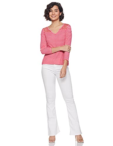 Image of Easybuy Women's Solid Regular Fit T-Shirt