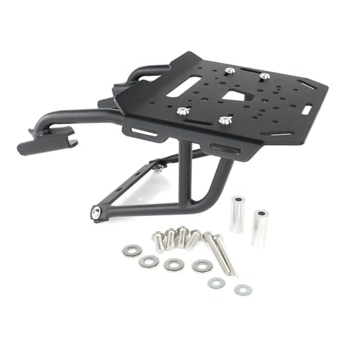 Support de porte-bagages arrière pour moto idéal pour voyager en GSX-S 1000 GT