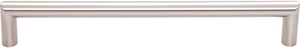 Top Knobs - TK944BSN - Kinney Pull 7 9/16" - Brushed Satin Nickel - Lynwood Collection
