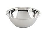 Bon Chef 5151 Stainless Steel Bowl Insert Fit Fondue Pot, 6-1/4' Diameter x 2-3/8' Height